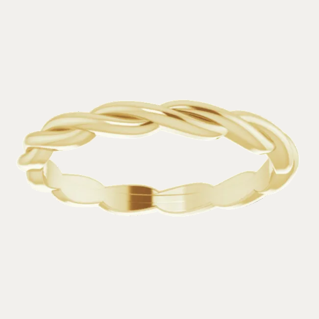 Petite Woven Band