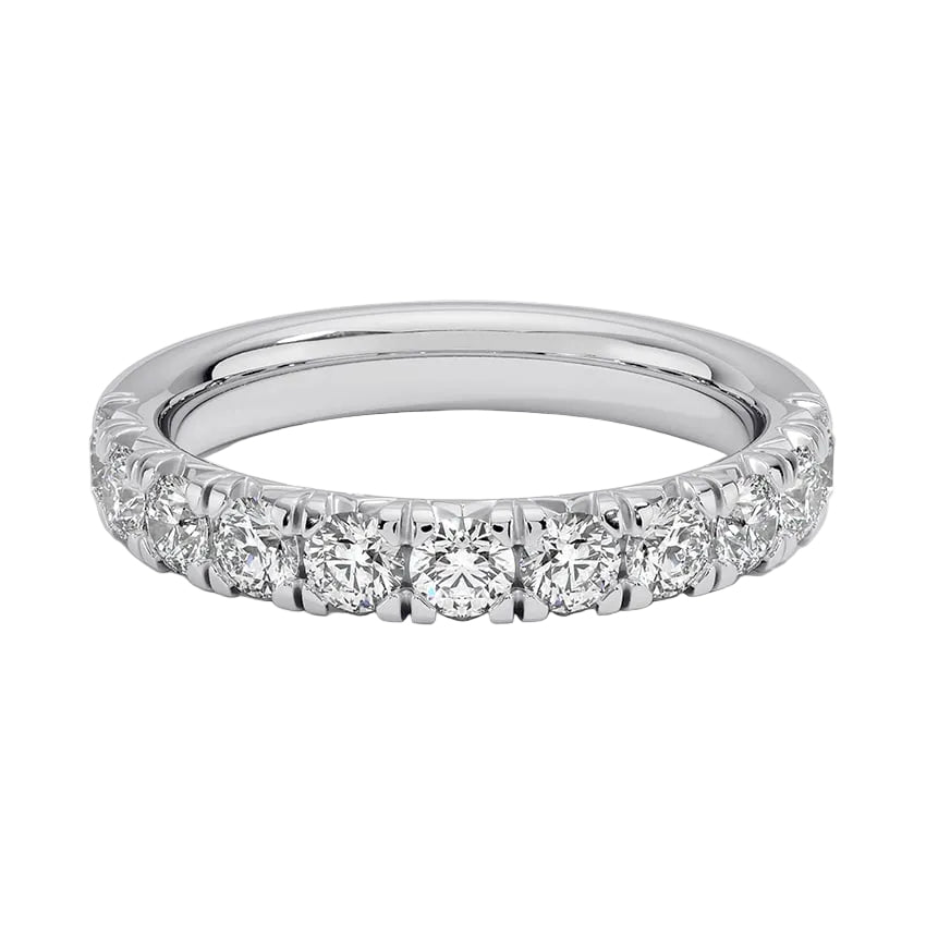 1 ctw Pavé Diamond Band
