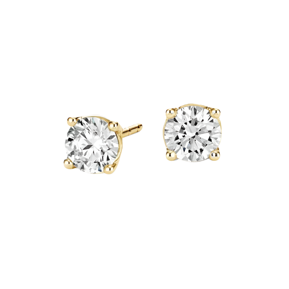 Lab Grown Diamond Studs