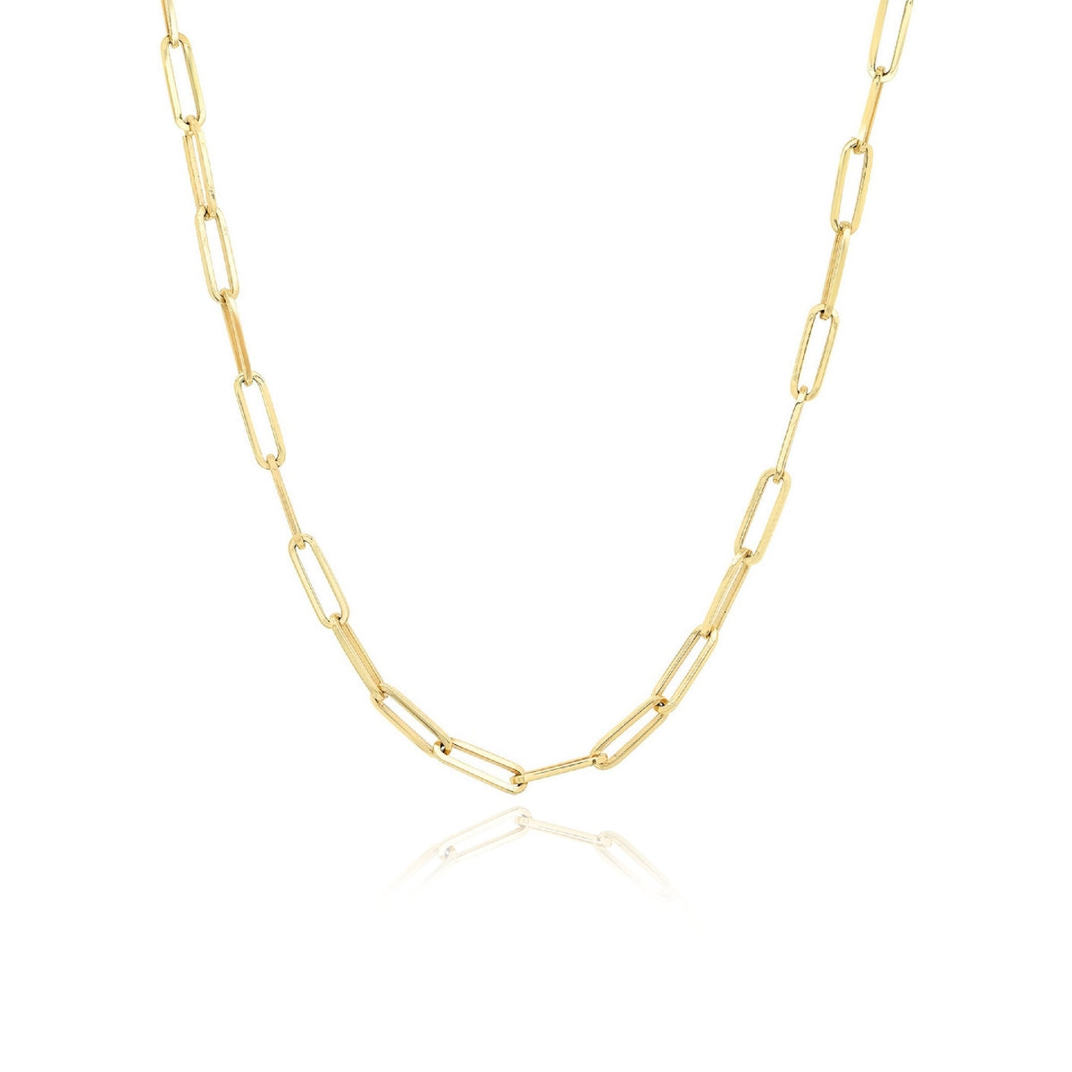 Medium Paperclip Chain
