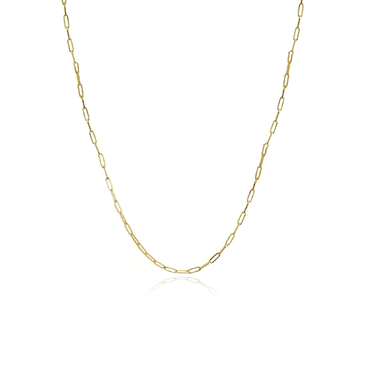Small Paperclip Chain