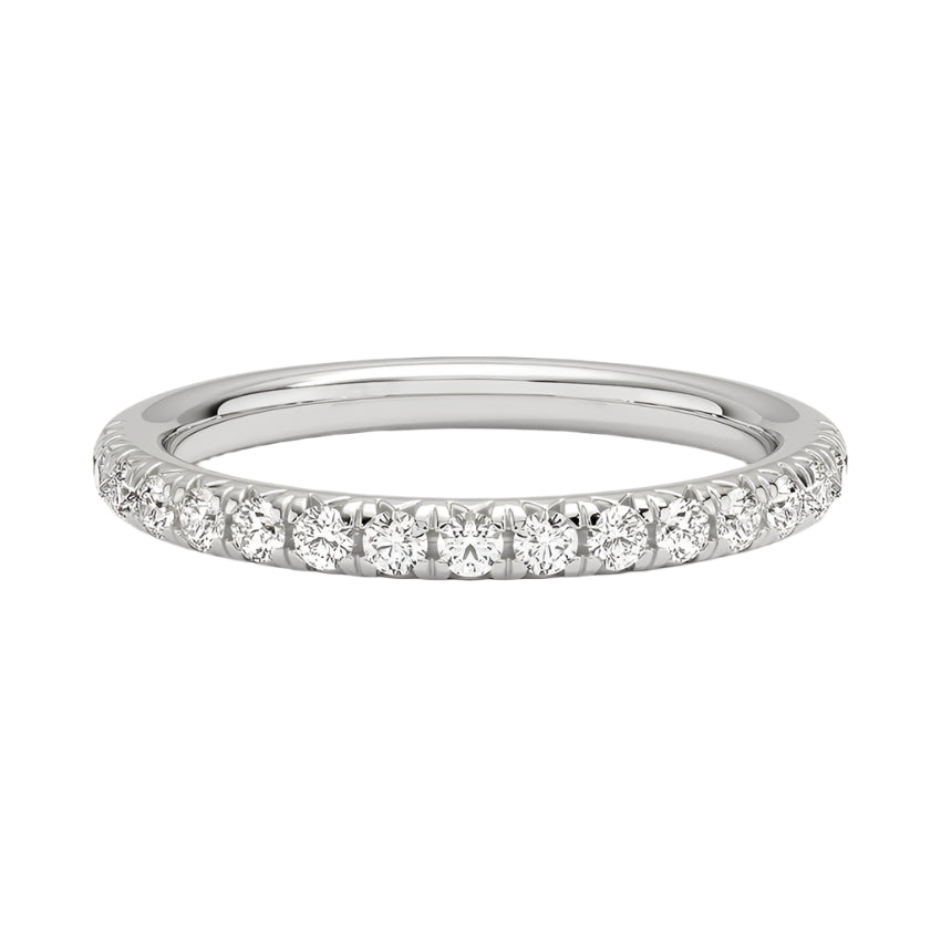 1/3 ctw Pave Diamond Band