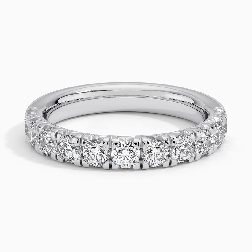 1 ctw Pavé Diamond Band