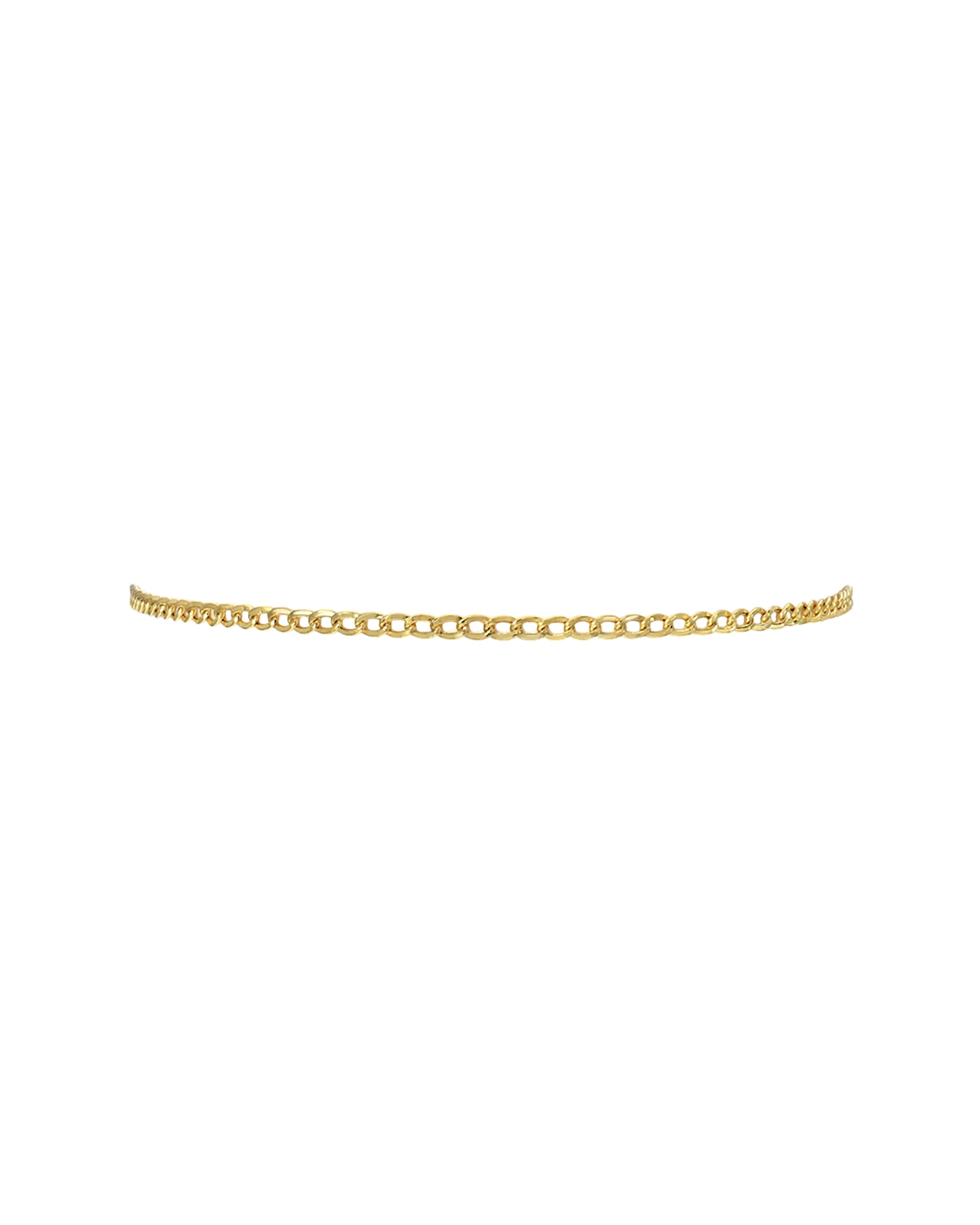 Cuban Link Choker