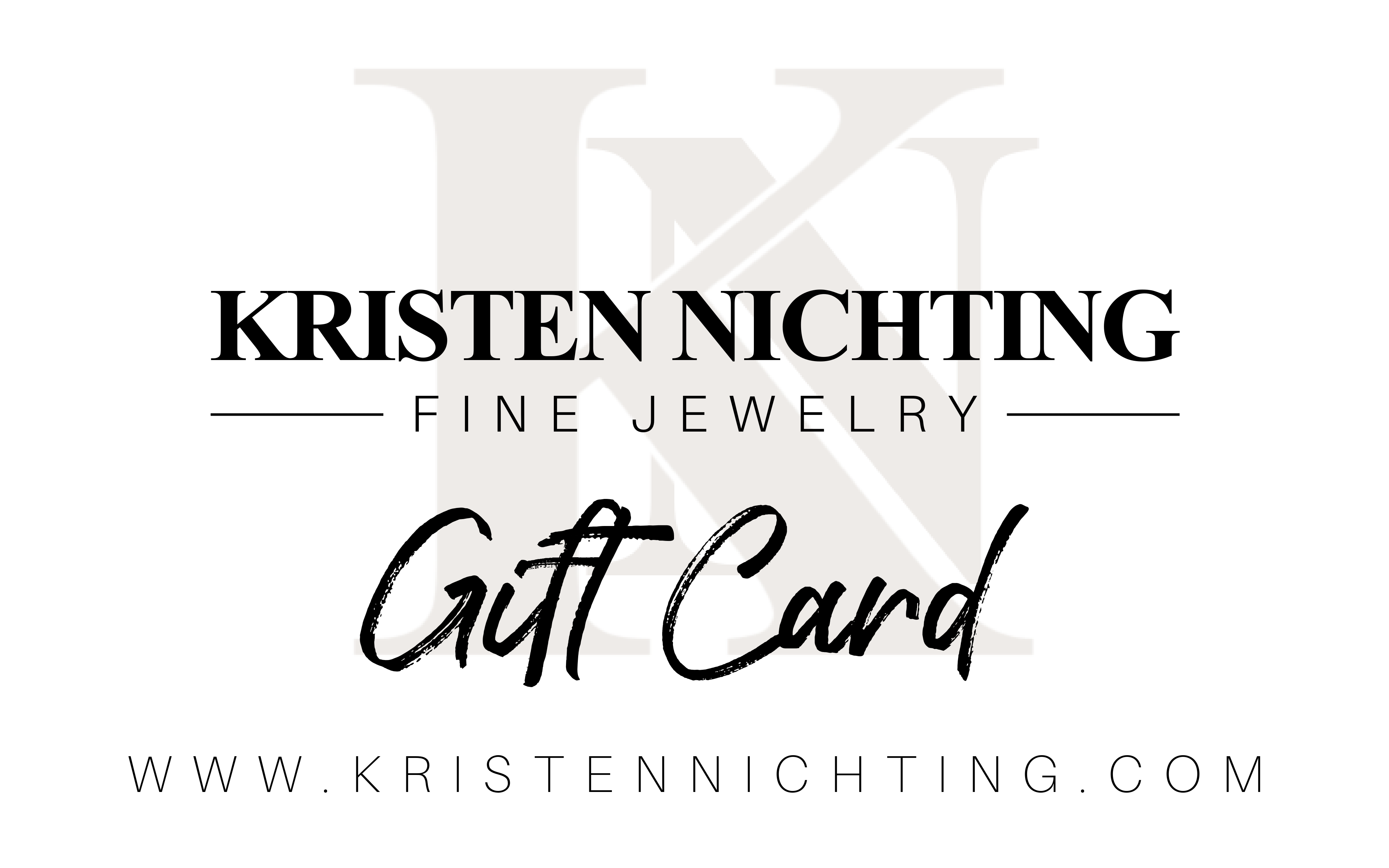 KNFJ Gift Card