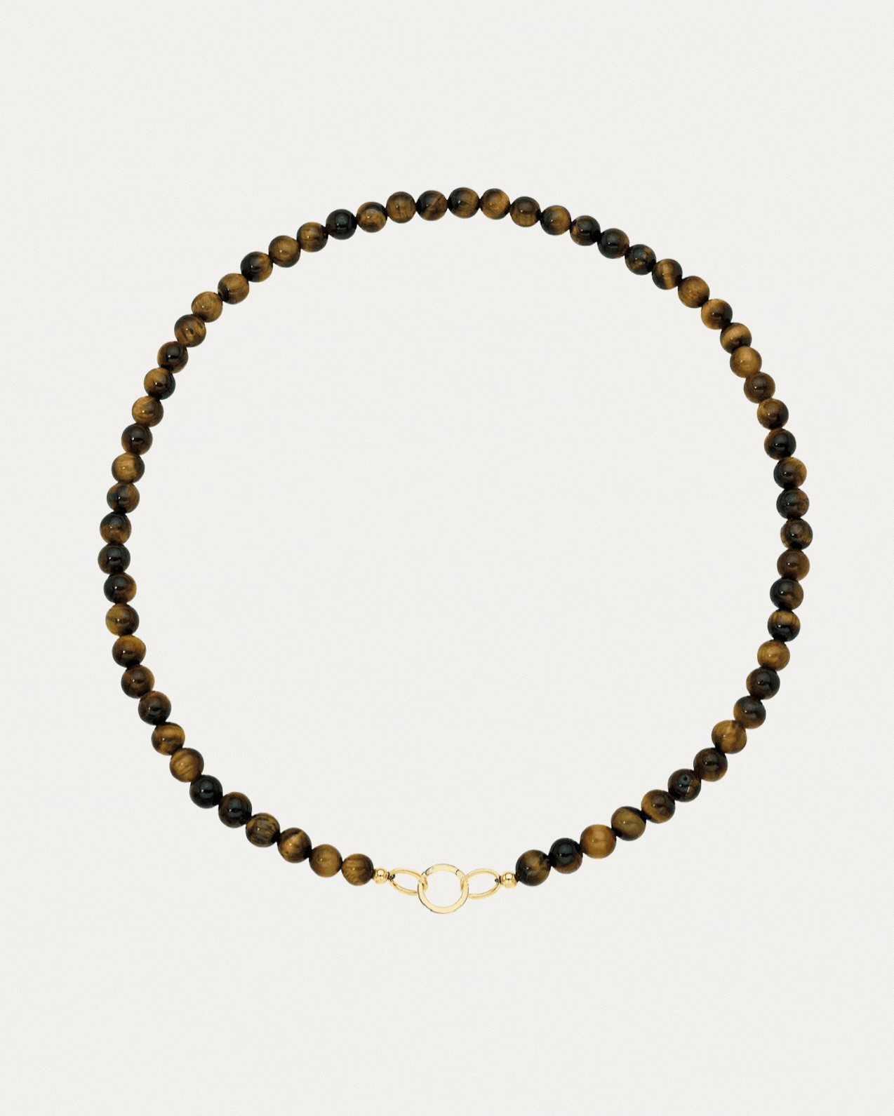 Natural Beaded Necklace