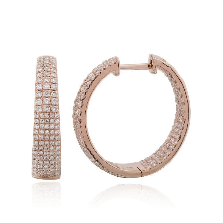 Jumbo Pave Hoops