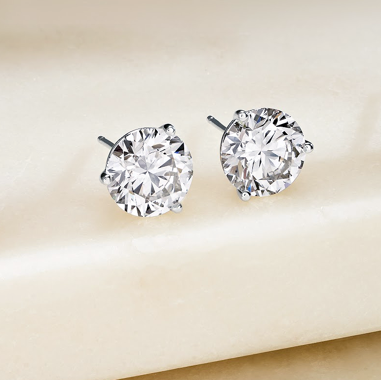 Lab Grown Diamond Studs